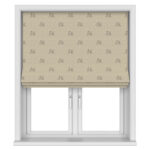 Emily Bond Millie Indigo Motorised