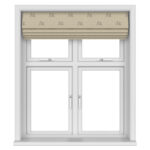 Emily Bond Millie Indigo Motorised