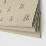 Emily Bond Millie Linen Motorised