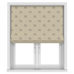 Emily Bond Millie Linen Motorised