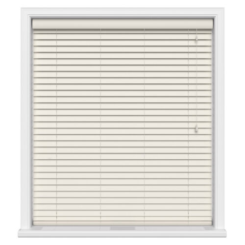 Mirage Cream Eco-Wood Motorised