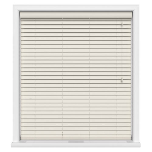 Mirage Cream Grain Eco-Wood Motorised