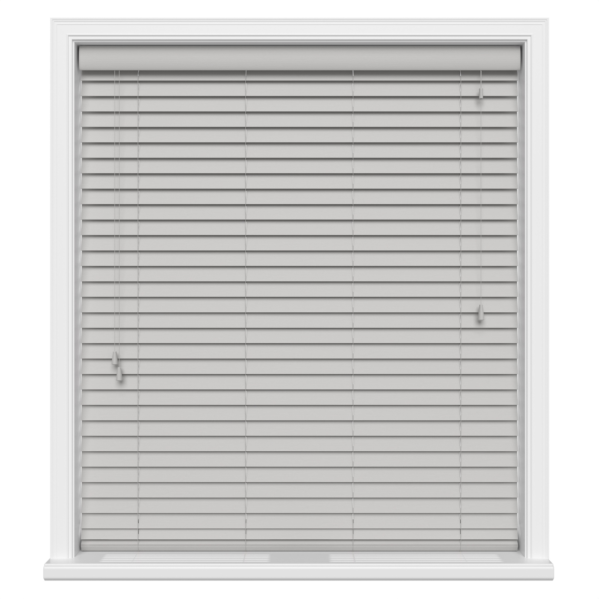 Mission Grey Grain Eco-Wood