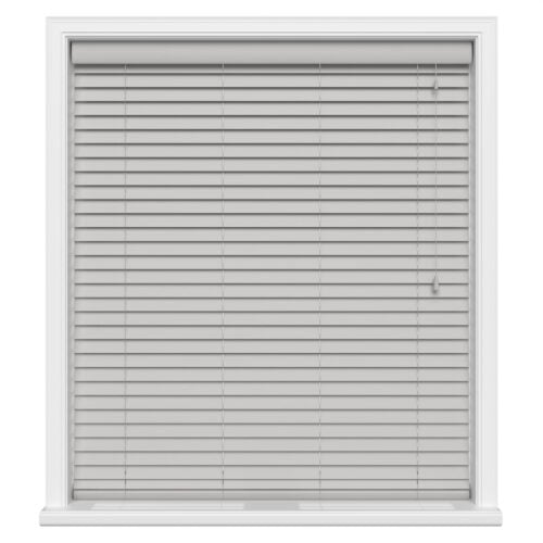 Mission Grey Grain Motorised  Eco-Wood