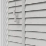 Mission Grey Grain With Tapes Eco-Wood