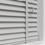Mission Grey Grain With Tapes Eco-Wood