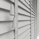 Mission Grey Grain With Tapes Eco-Wood