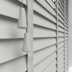 Mission Grey With Tapes Eco-Wood