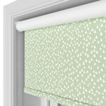 Missprint Blackout Chimes Pistachio