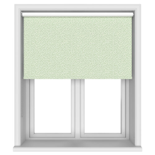 Missprint Blackout Chimes Pistachio