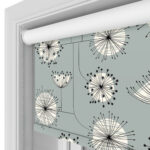 Missprint Blackout Dandelion Mobile Ashness