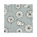 Missprint Blackout Dandelion Mobile Ashness