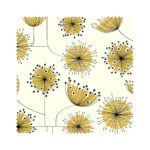 Missprint Blackout Dandelion Mobile Sunflower Yellow