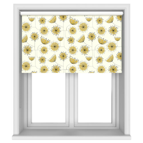 Missprint Blackout Dandelion Mobile Sunflower Yellow