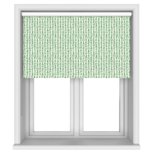 Missprint Blackout Hieroglyph Kew