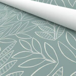 Missprint Blackout Laurus Broadleaf