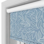 Missprint Blackout Laurus China Blue