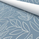 Missprint Blackout Laurus China Blue