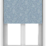 Missprint Blackout Laurus China Blue