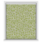 Missprint Blackout Pebbles Cricket Green