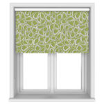 Missprint Blackout Pebbles Cricket Green
