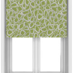 Missprint Blackout Pebbles Cricket Green