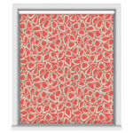 Missprint Blackout Pebbles Ladybird