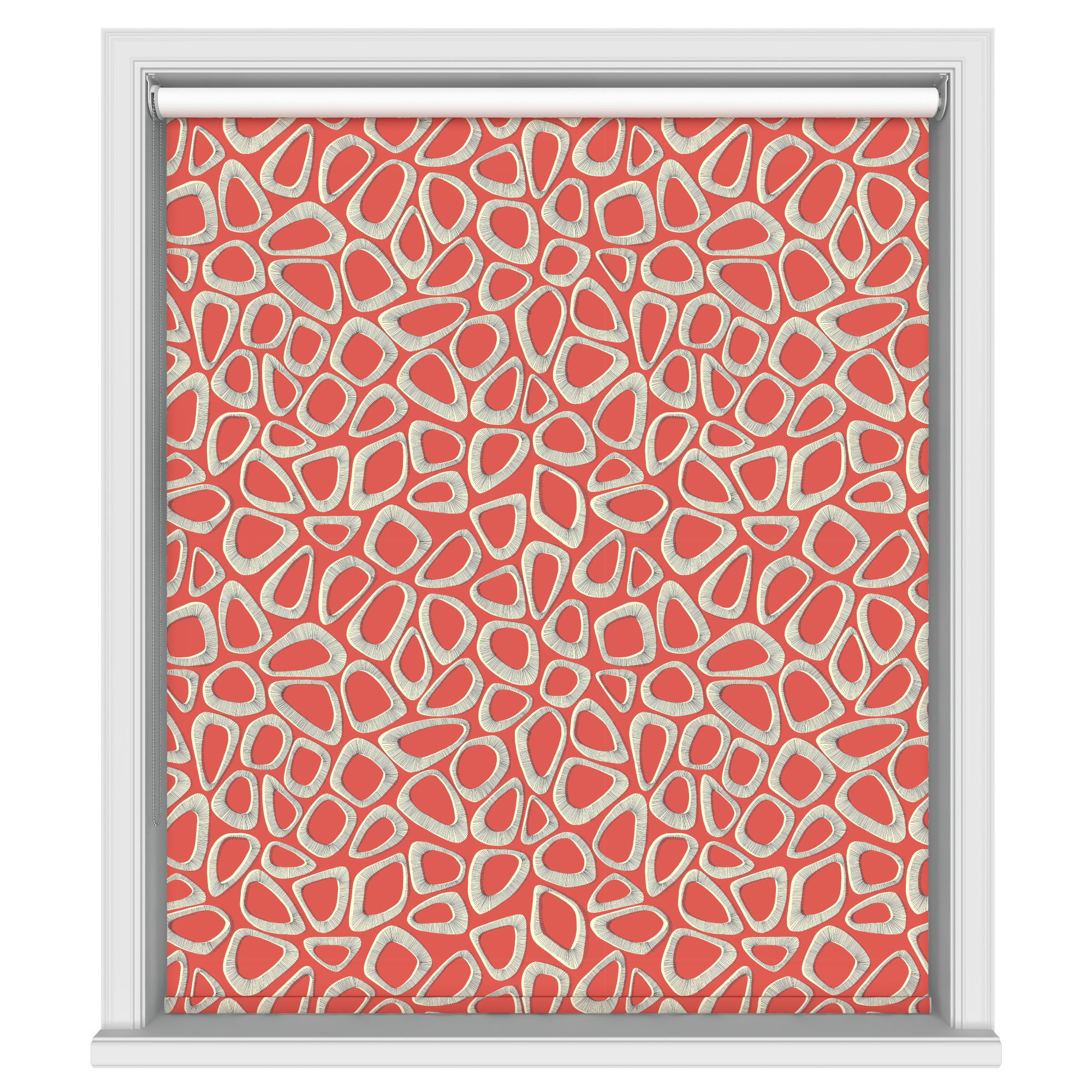 Missprint Blackout Pebbles Ladybird - Image 2