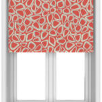 Missprint Blackout Pebbles Ladybird