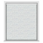 Missprint Blackout Saplings Cloud Grey