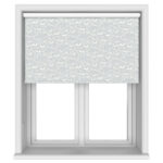 Missprint Blackout Saplings Cloud Grey