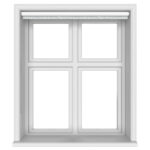Missprint Blackout Saplings Cloud Grey