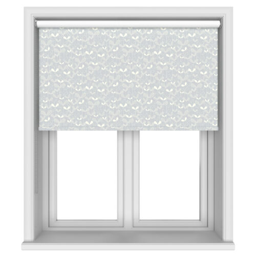 Missprint Blackout Saplings Cloud Grey