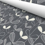Missprint Blackout Saplings Graphite