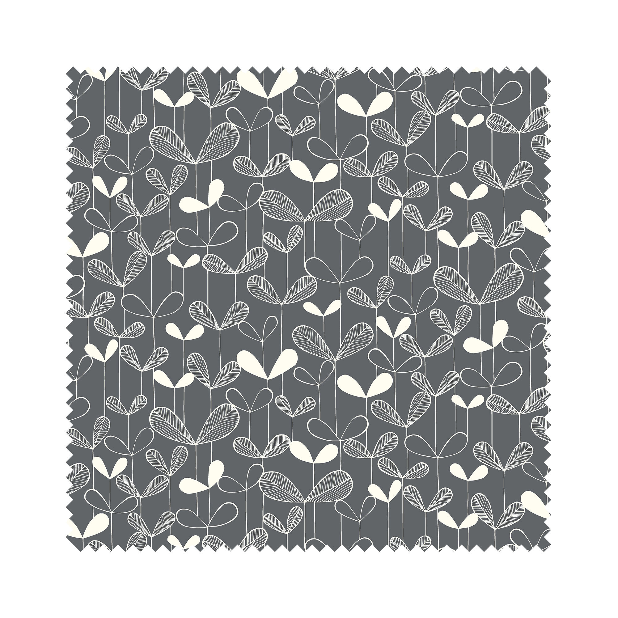 Missprint Blackout Saplings Graphite - Image 6