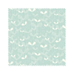 Missprint Blackout Saplings Pale Aqua
