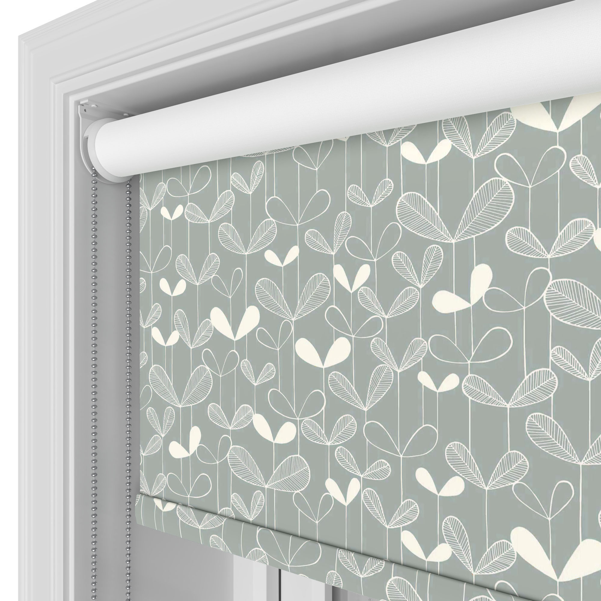 Missprint Blackout Saplings Silverleaf - Image 4