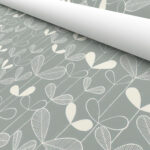 Missprint Blackout Saplings Silverleaf
