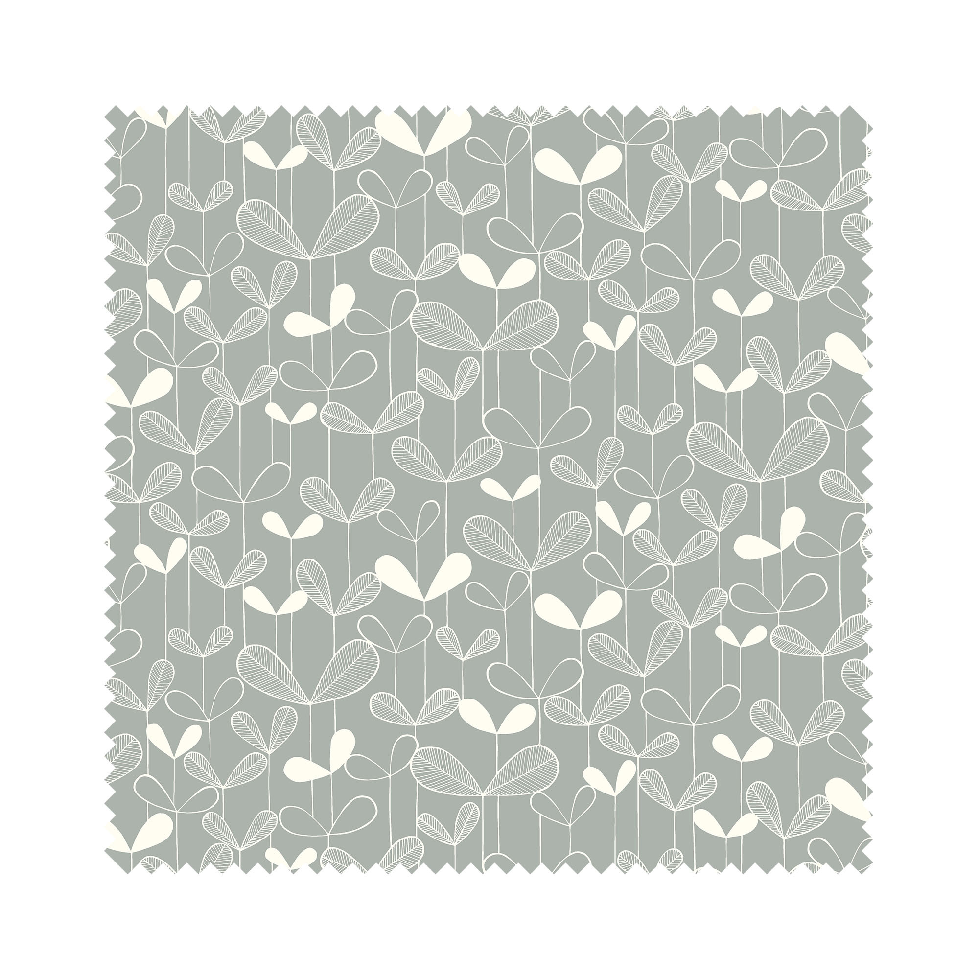 Missprint Blackout Saplings Silverleaf - Image 6