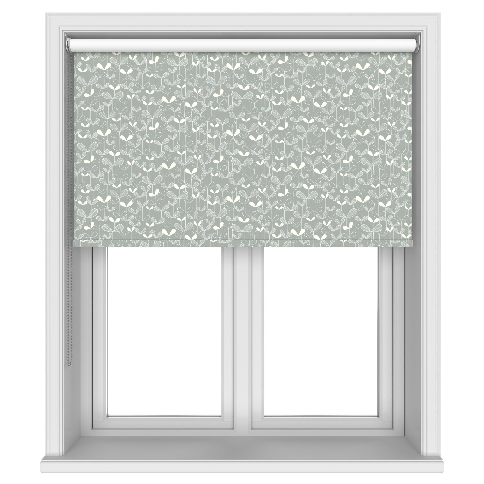 Missprint Blackout Saplings Silverleaf