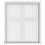 Monarch White Replacement Slats