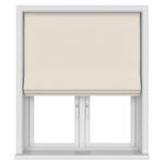 Monet Ivory Motorised