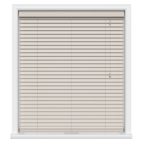 Morena Beige Real Wood Motorised