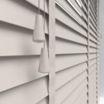 Morena Beige Real Wood With Tapes