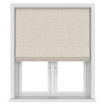 Mucha Taupe Motorised