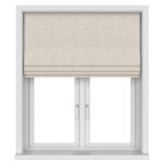 Mucha Taupe Motorised