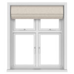 Mucha Taupe Motorised