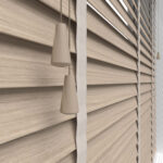 Nordic Real Wood With Tapes
