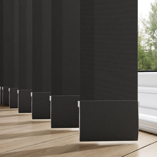 Optimum Black Replacement Slats