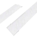 Opus White Replacement Slats